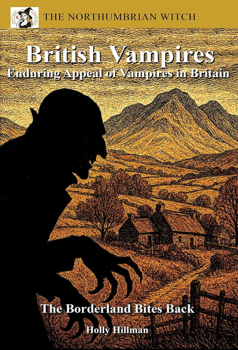 British Vampires by Ralph Keeton